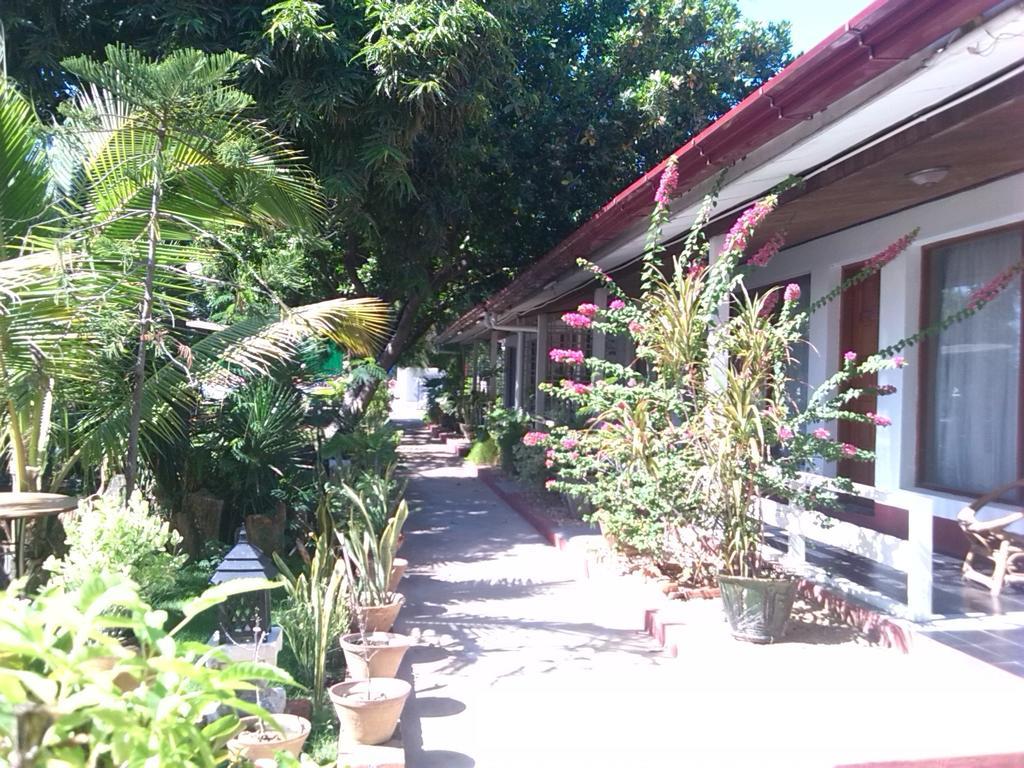 Lawkanat Hotel Bagan Kültér fotó