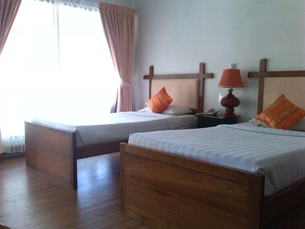 Lawkanat Hotel Bagan Szoba fotó