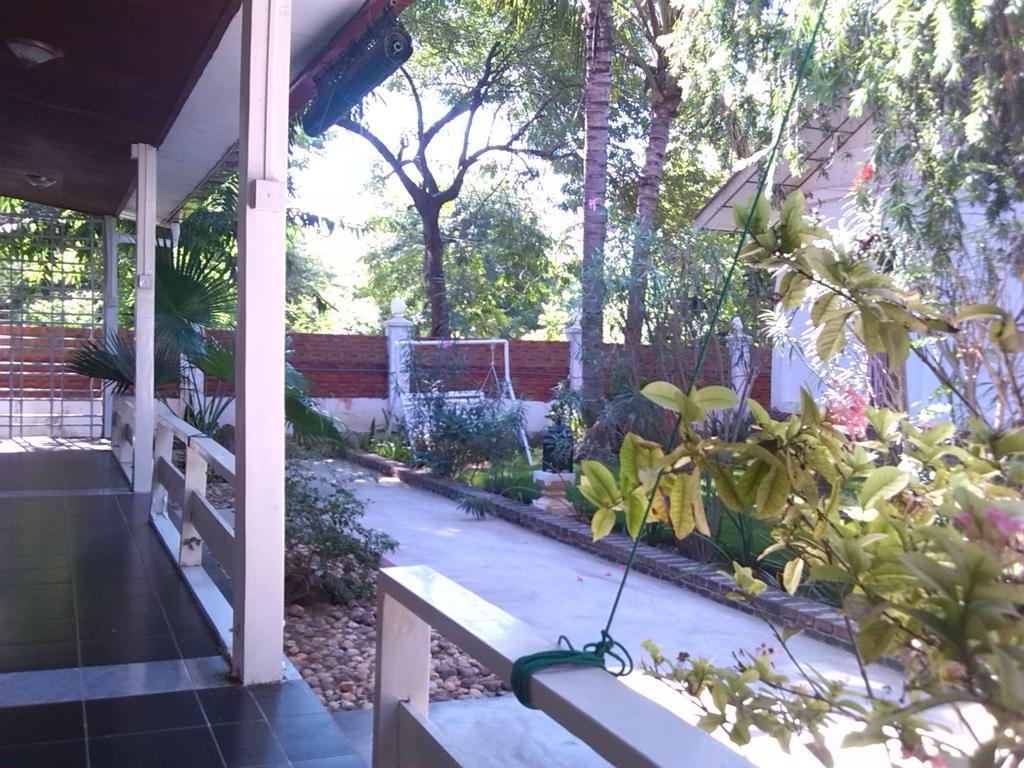 Lawkanat Hotel Bagan Kültér fotó