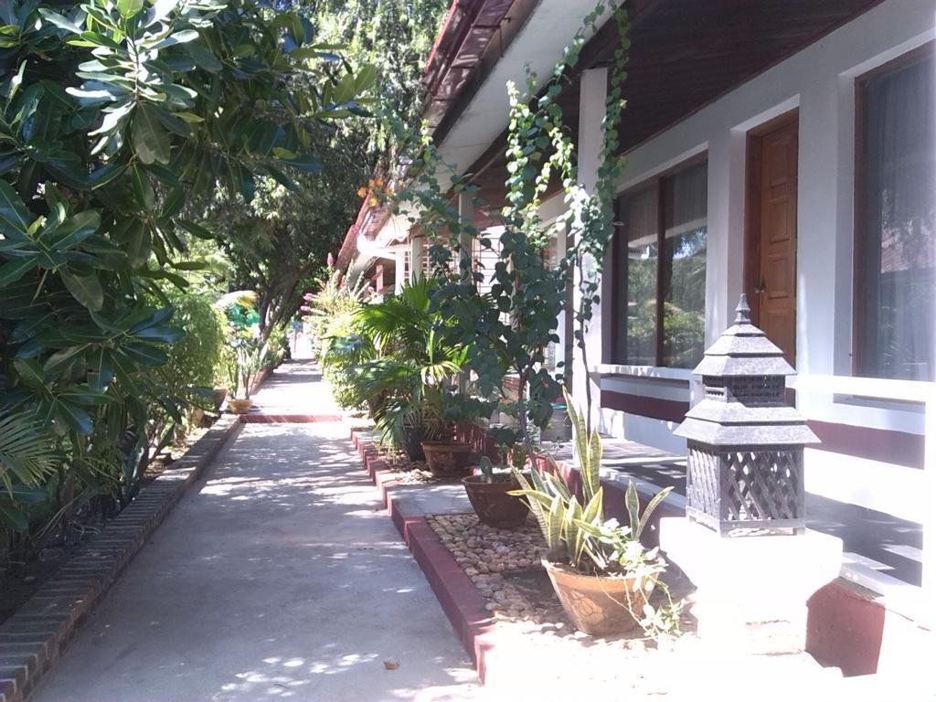 Lawkanat Hotel Bagan Kültér fotó