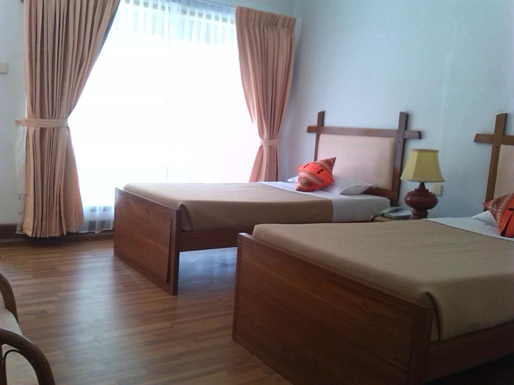 Lawkanat Hotel Bagan Kültér fotó