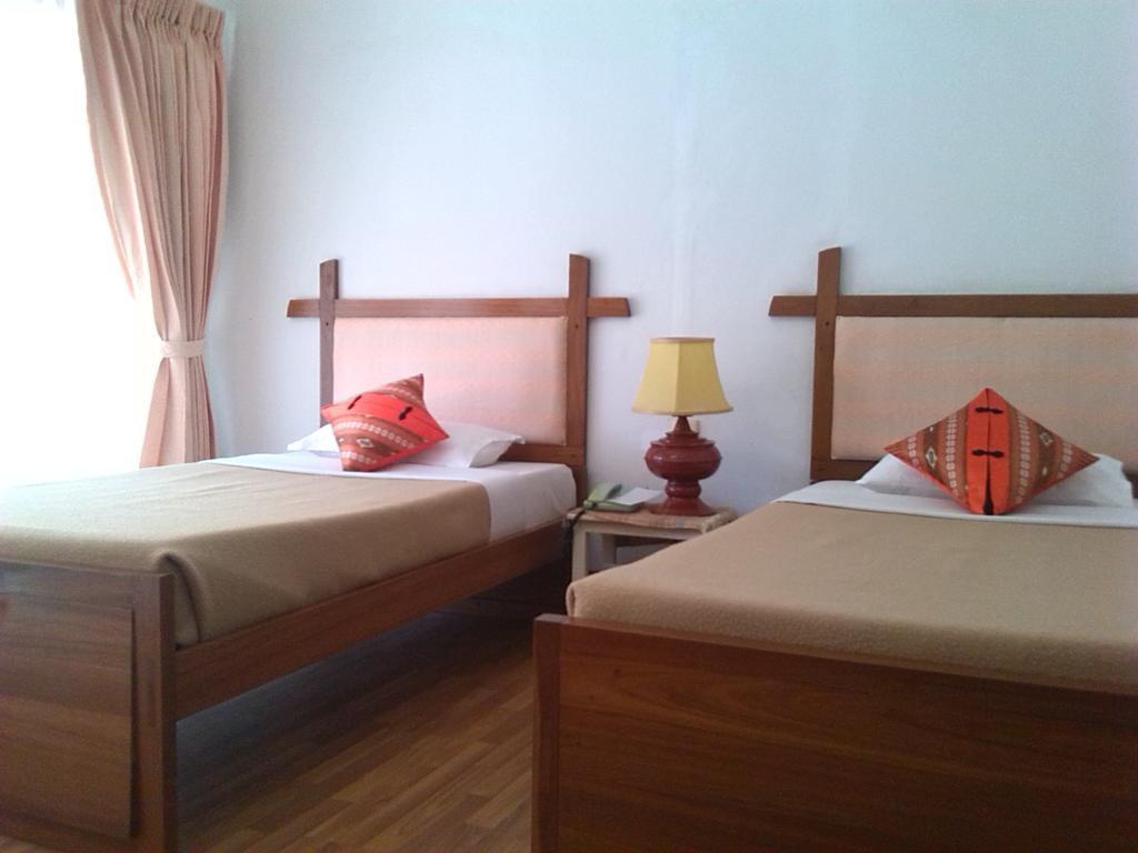 Lawkanat Hotel Bagan Kültér fotó