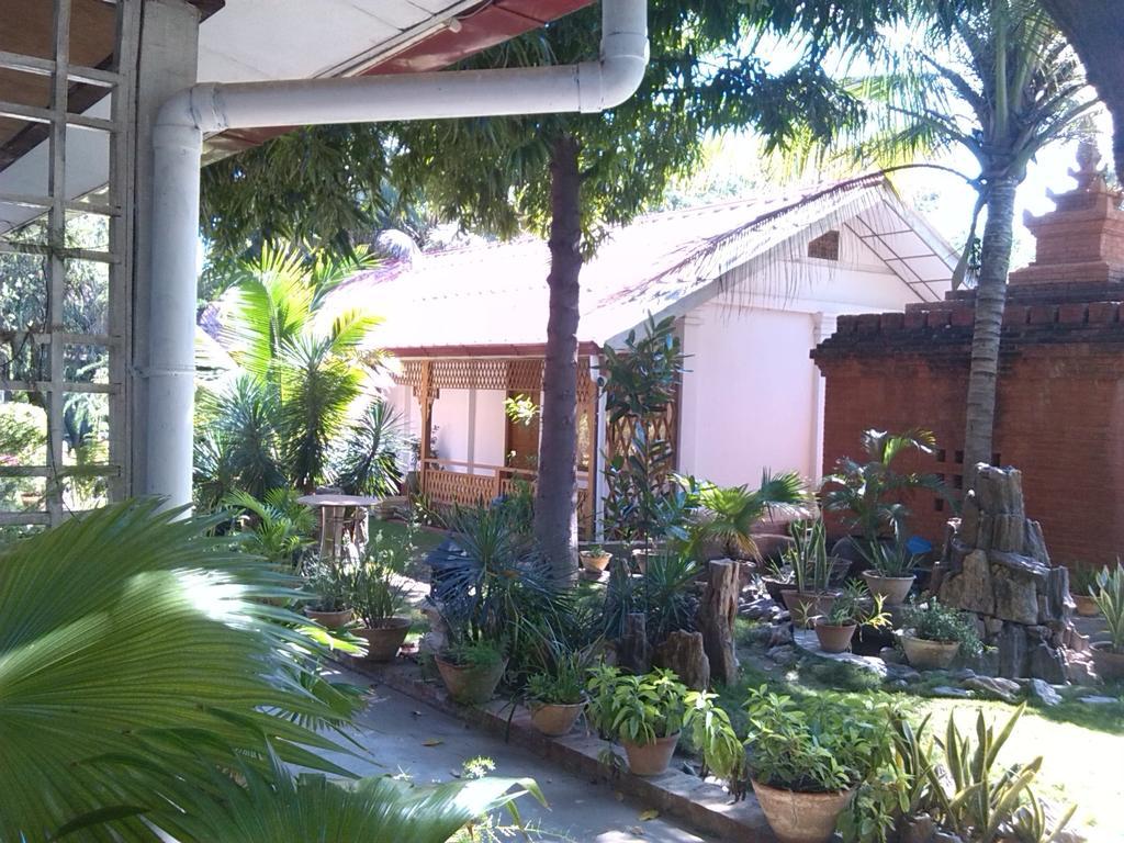 Lawkanat Hotel Bagan Szoba fotó