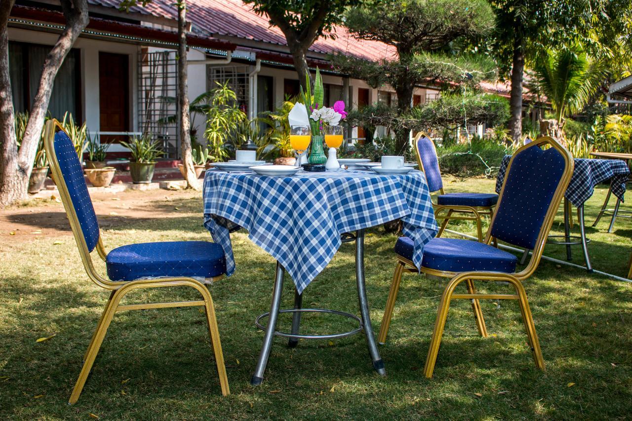Lawkanat Hotel Bagan Kültér fotó