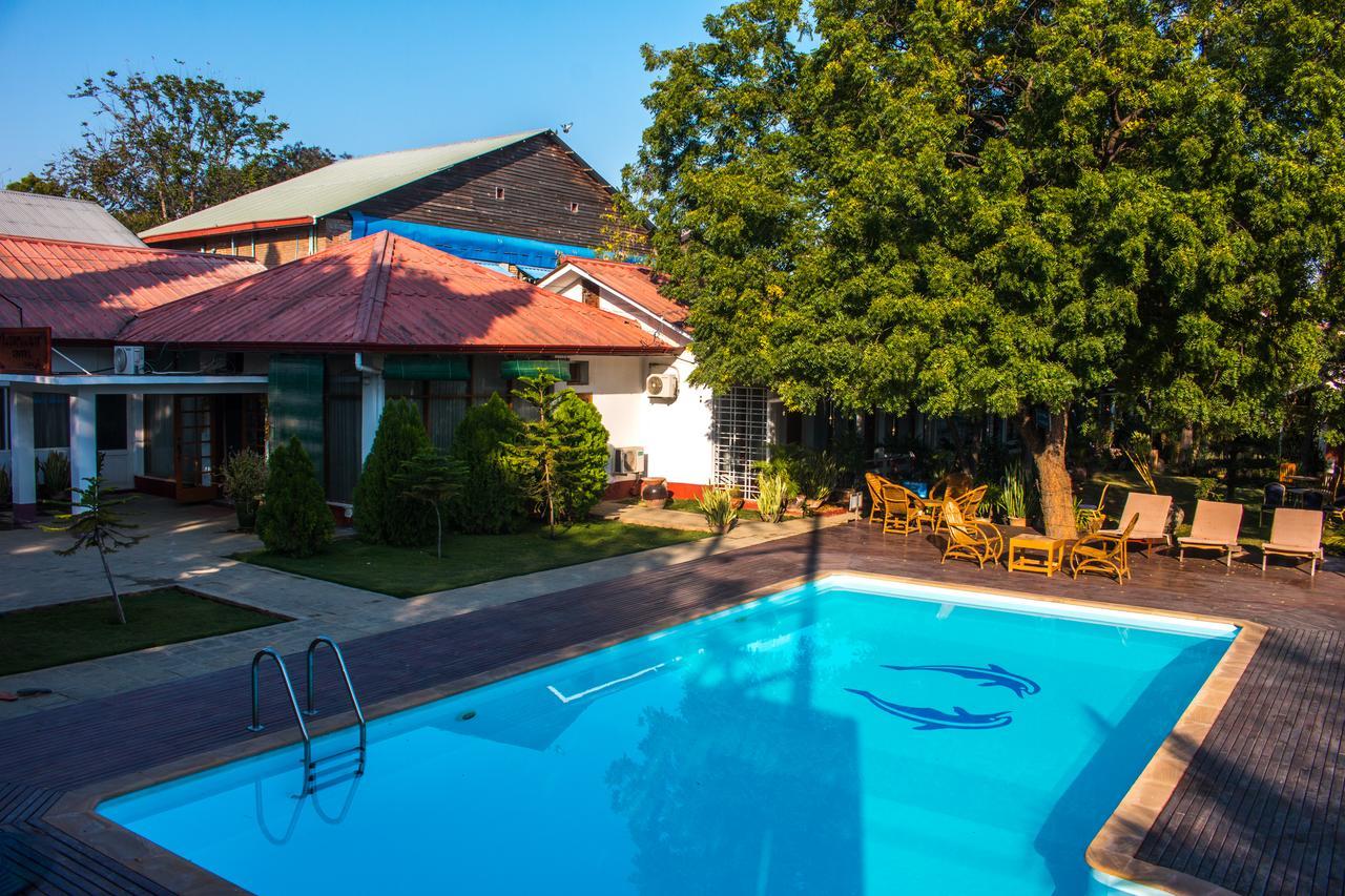 Lawkanat Hotel Bagan Kültér fotó