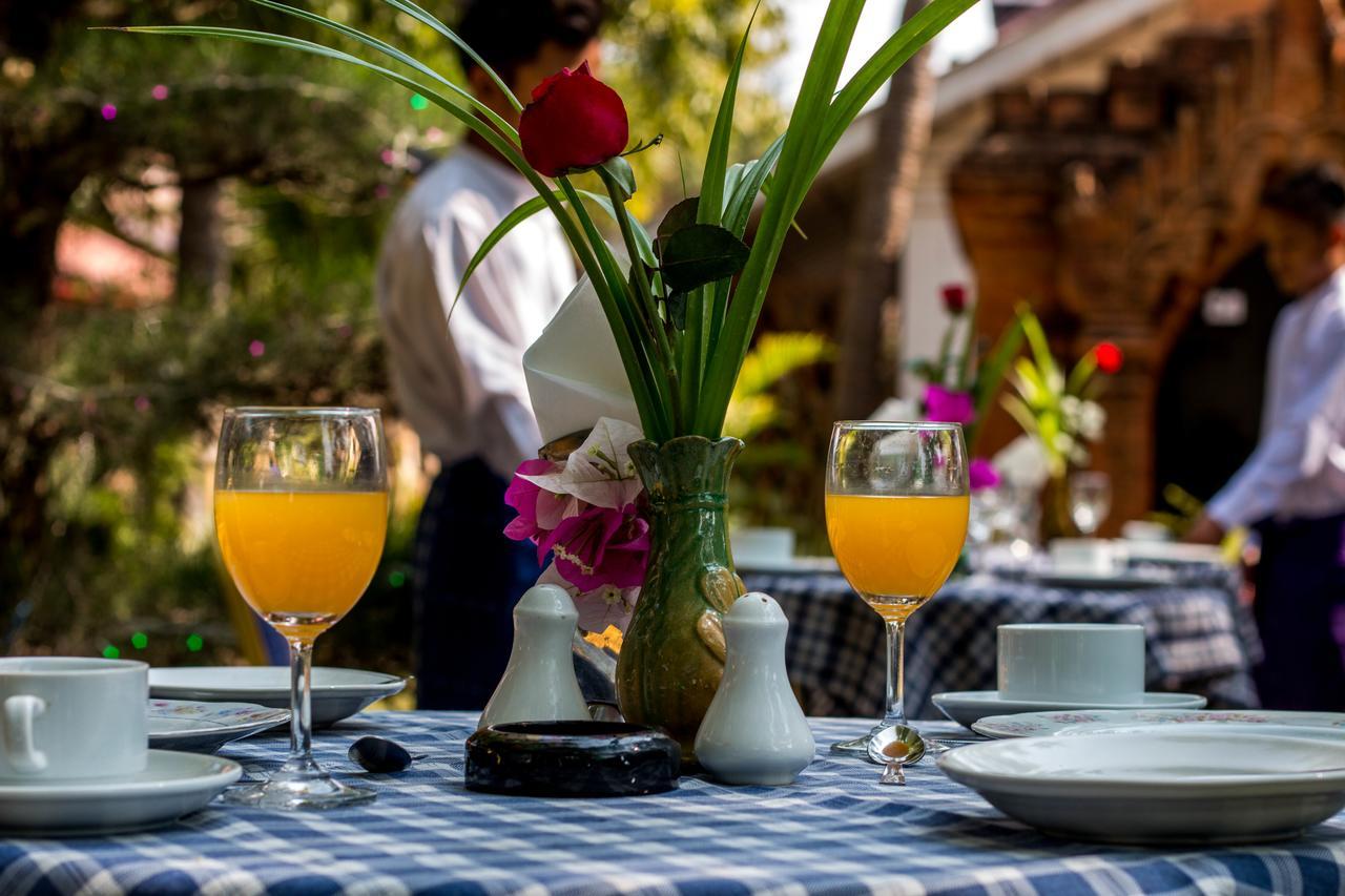 Lawkanat Hotel Bagan Kültér fotó