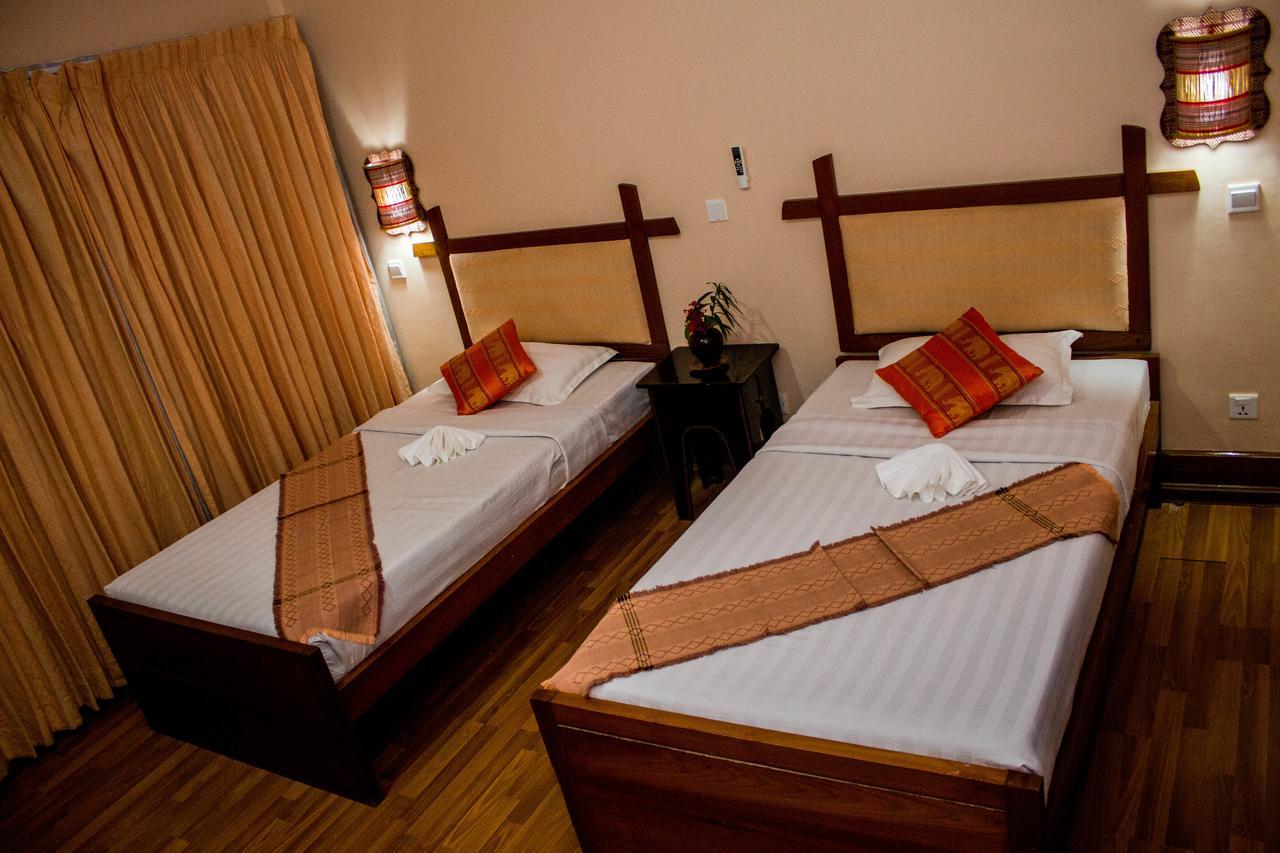 Lawkanat Hotel Bagan Kültér fotó