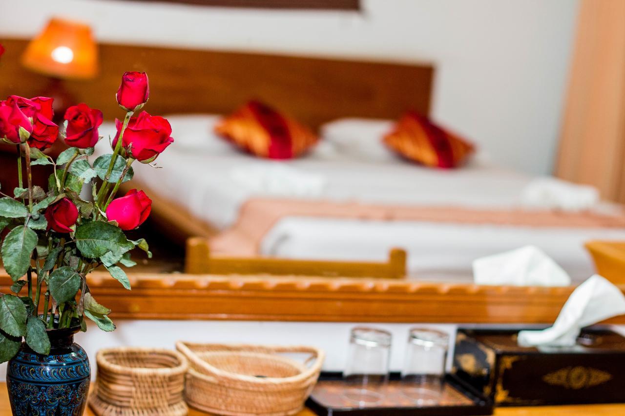 Lawkanat Hotel Bagan Kültér fotó