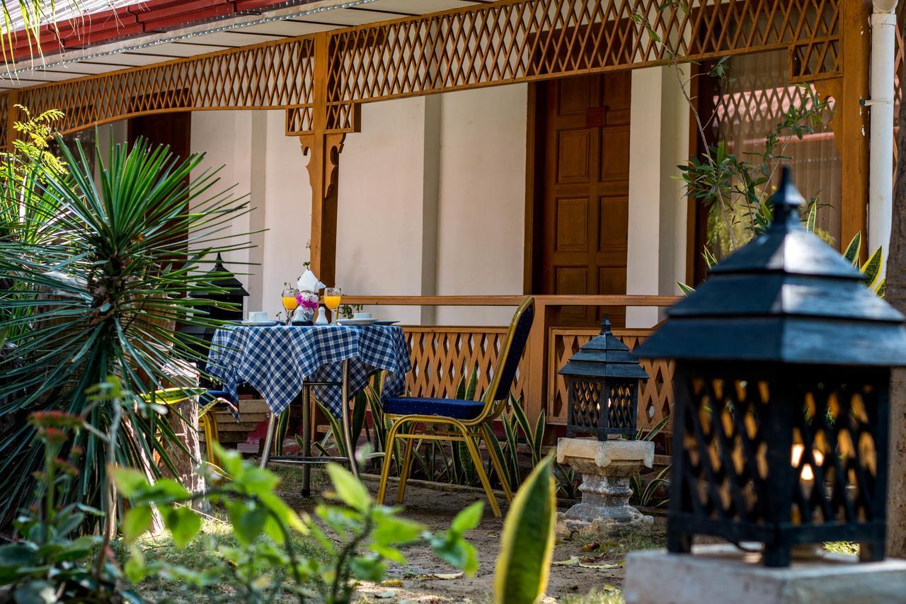 Lawkanat Hotel Bagan Kültér fotó