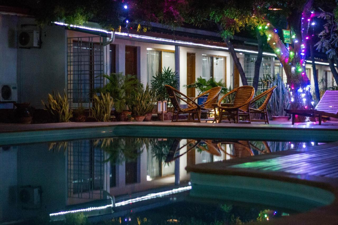 Lawkanat Hotel Bagan Kültér fotó