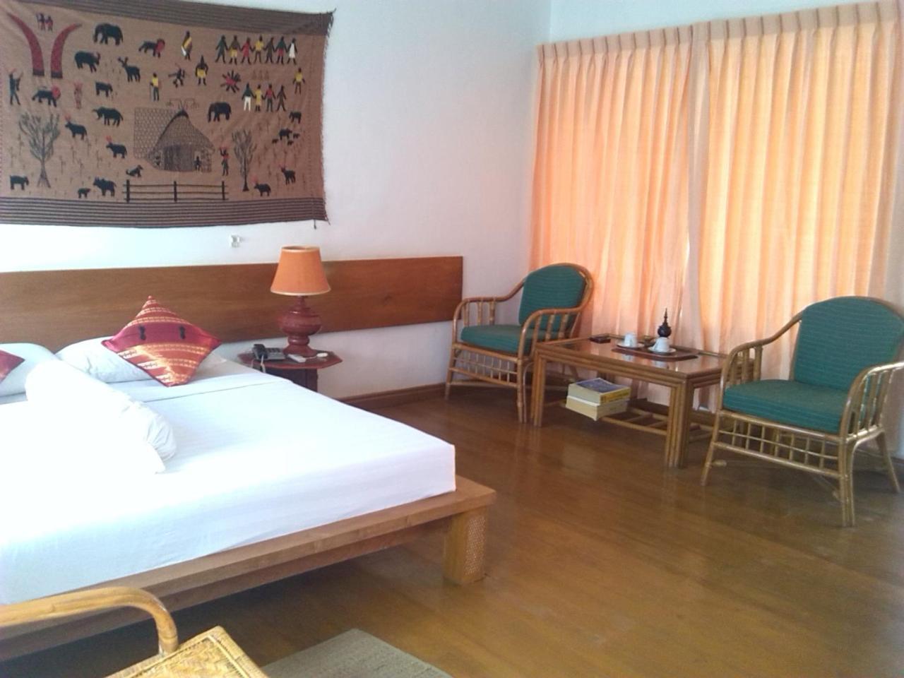 Lawkanat Hotel Bagan Kültér fotó